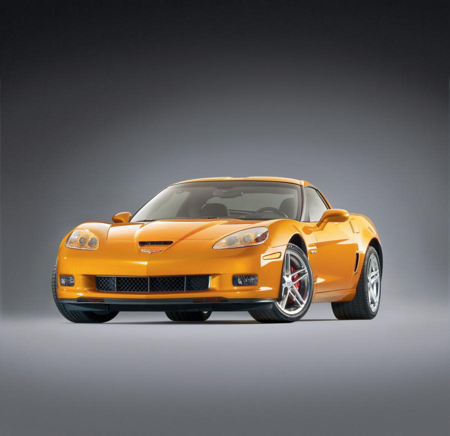  Chevrolet Corvette Z06 2006 года  (фото 71 из 176)
